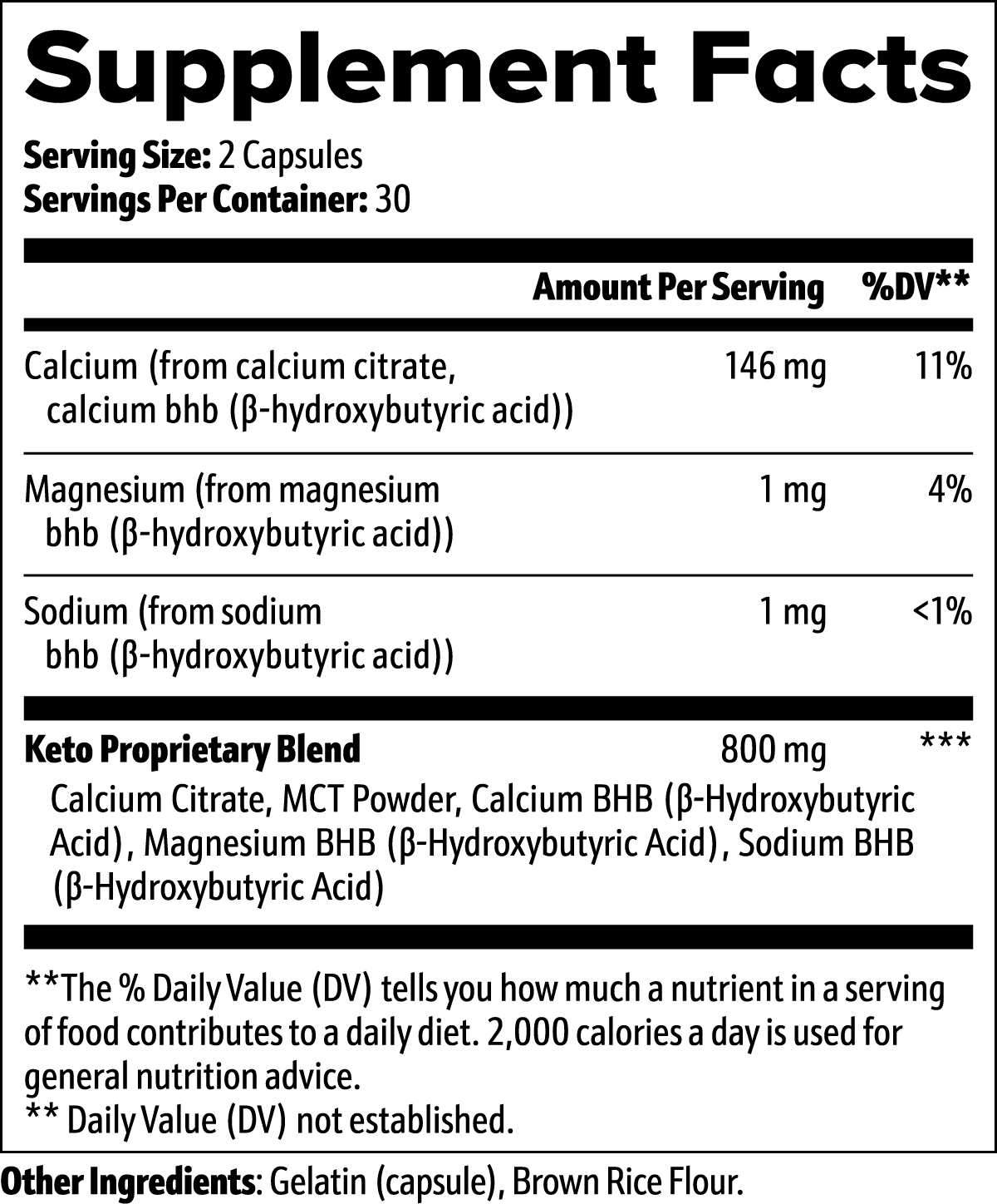 Keto Thrive