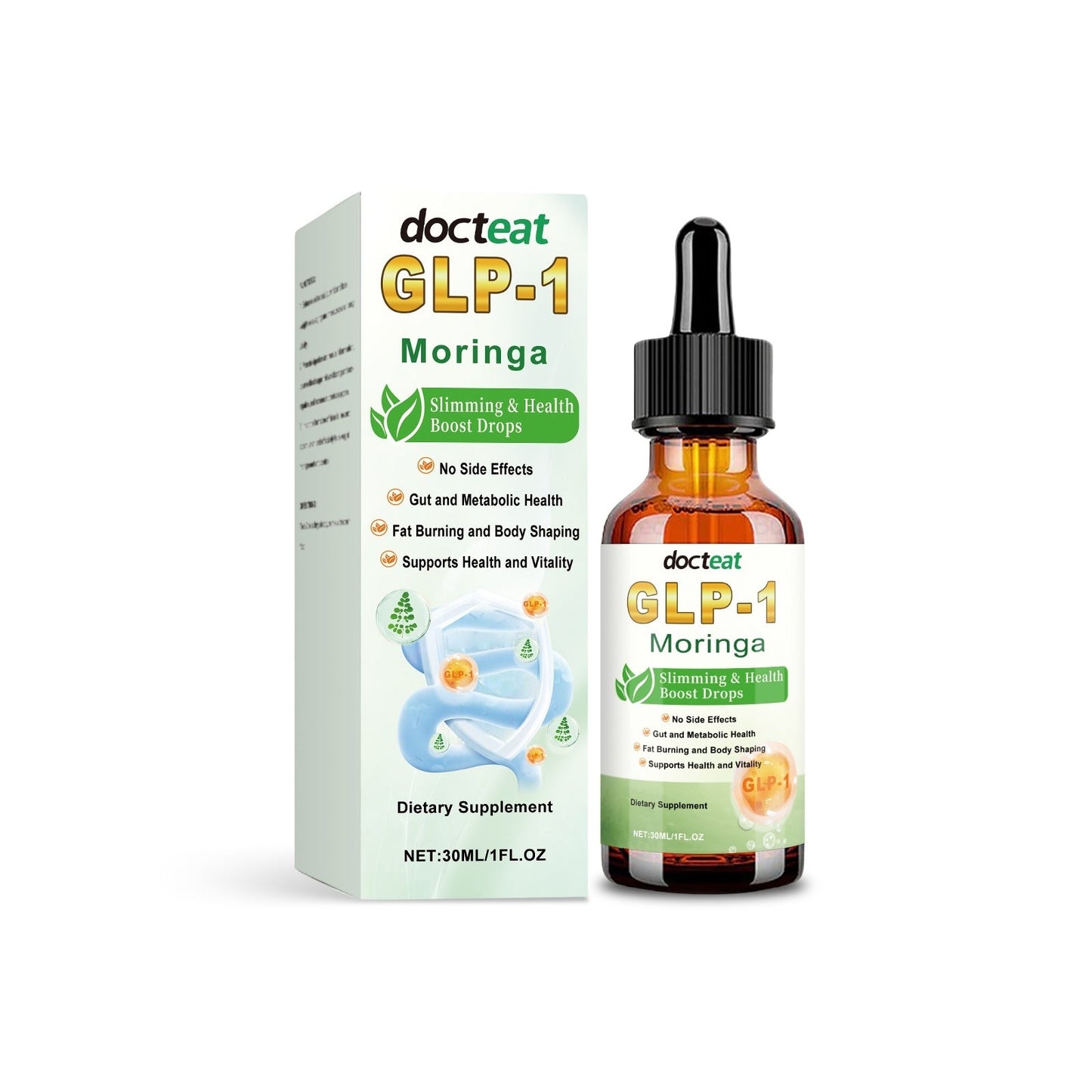 Slimming Health Boost Drops
