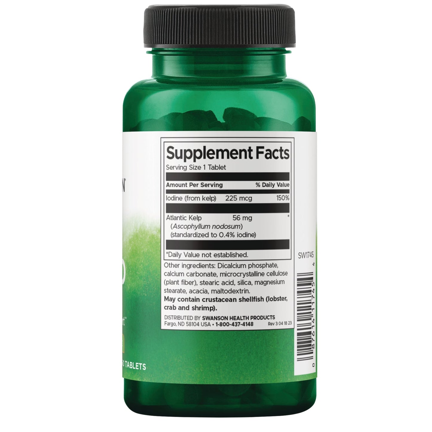 Kelp Iodine Source - 2 Pack