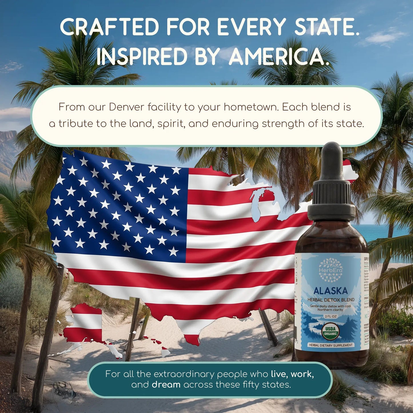Alaska Detox Blend