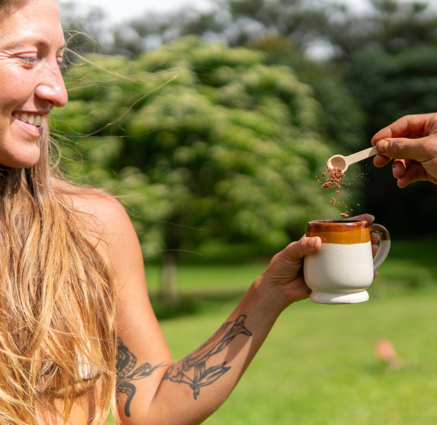 Lion's Mane Cacao (Energy)