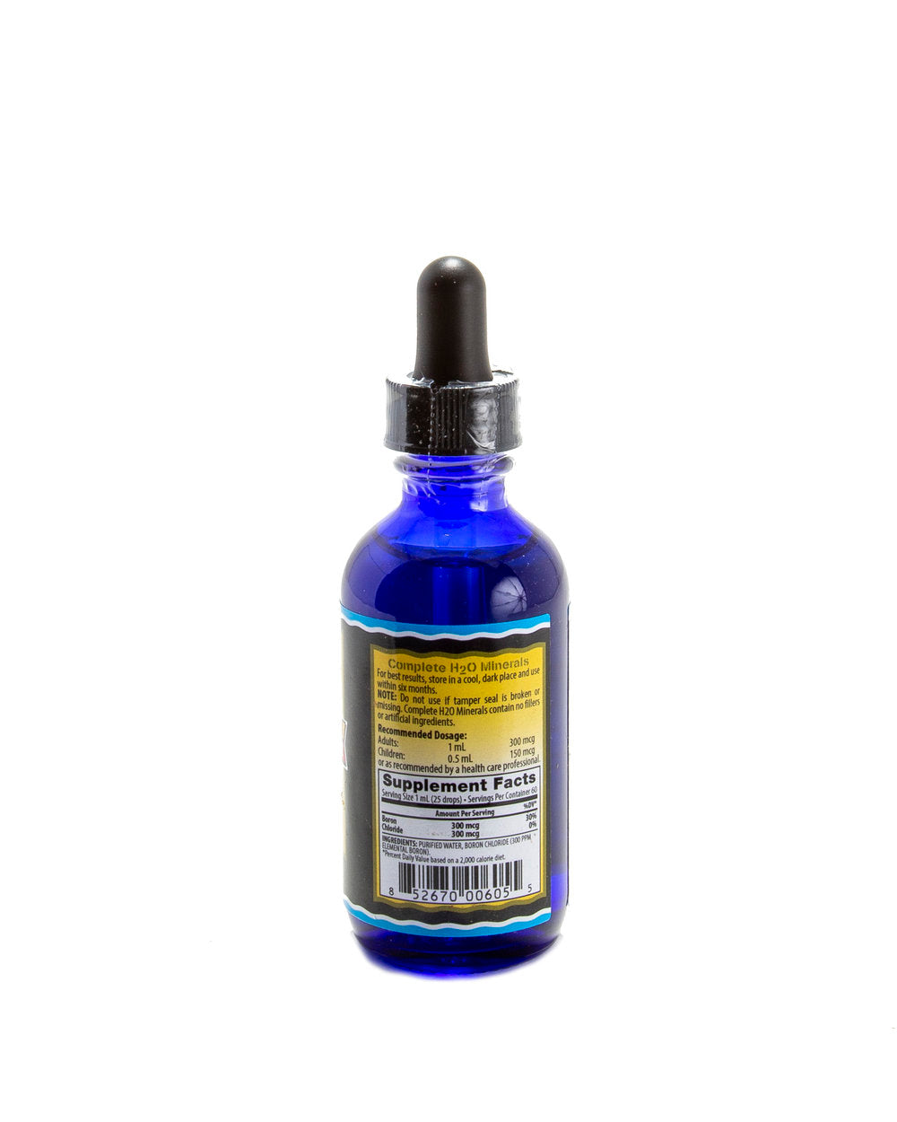 Boron (B) - 2oz. Concentrate