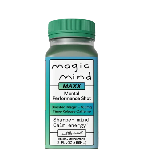 MAXX by Magic Mind