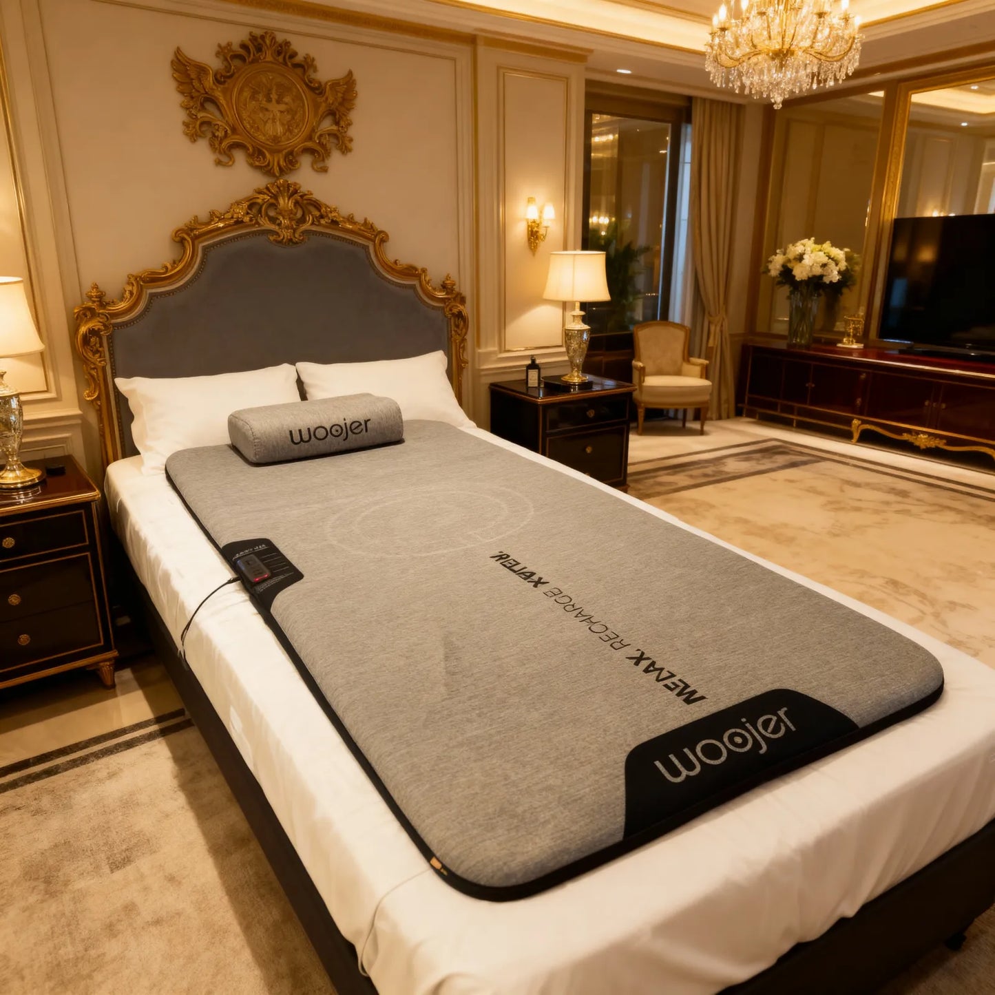 Woojer MAT | Pillow
