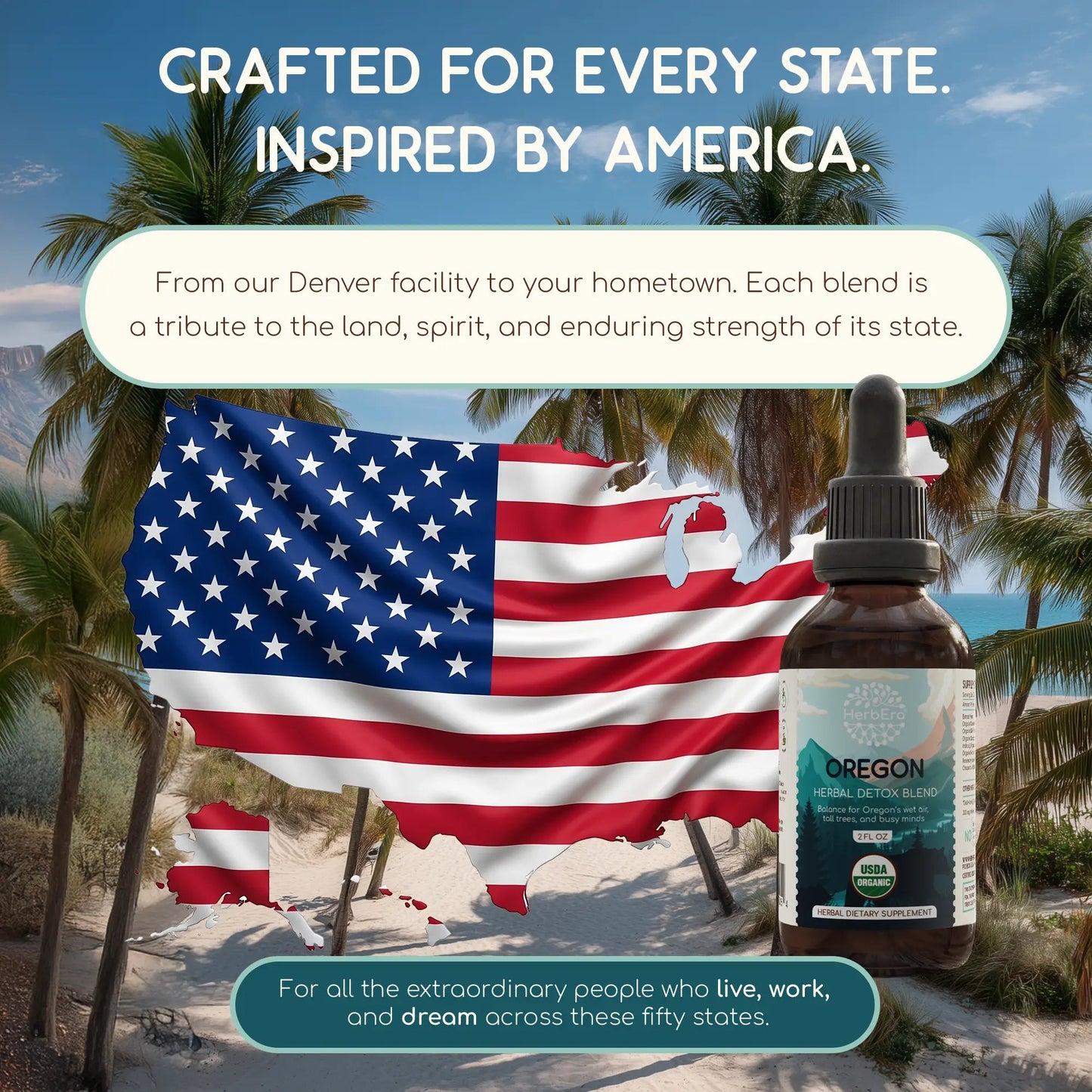 Oregon Detox Blend