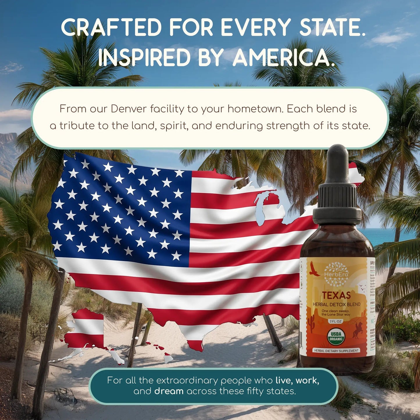 Texas Detox Blend