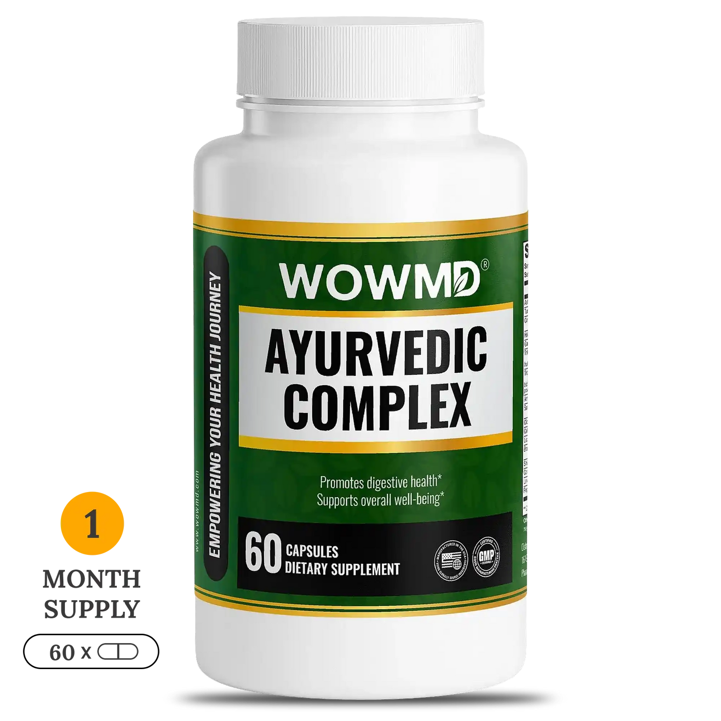 Ayurvedic Complex