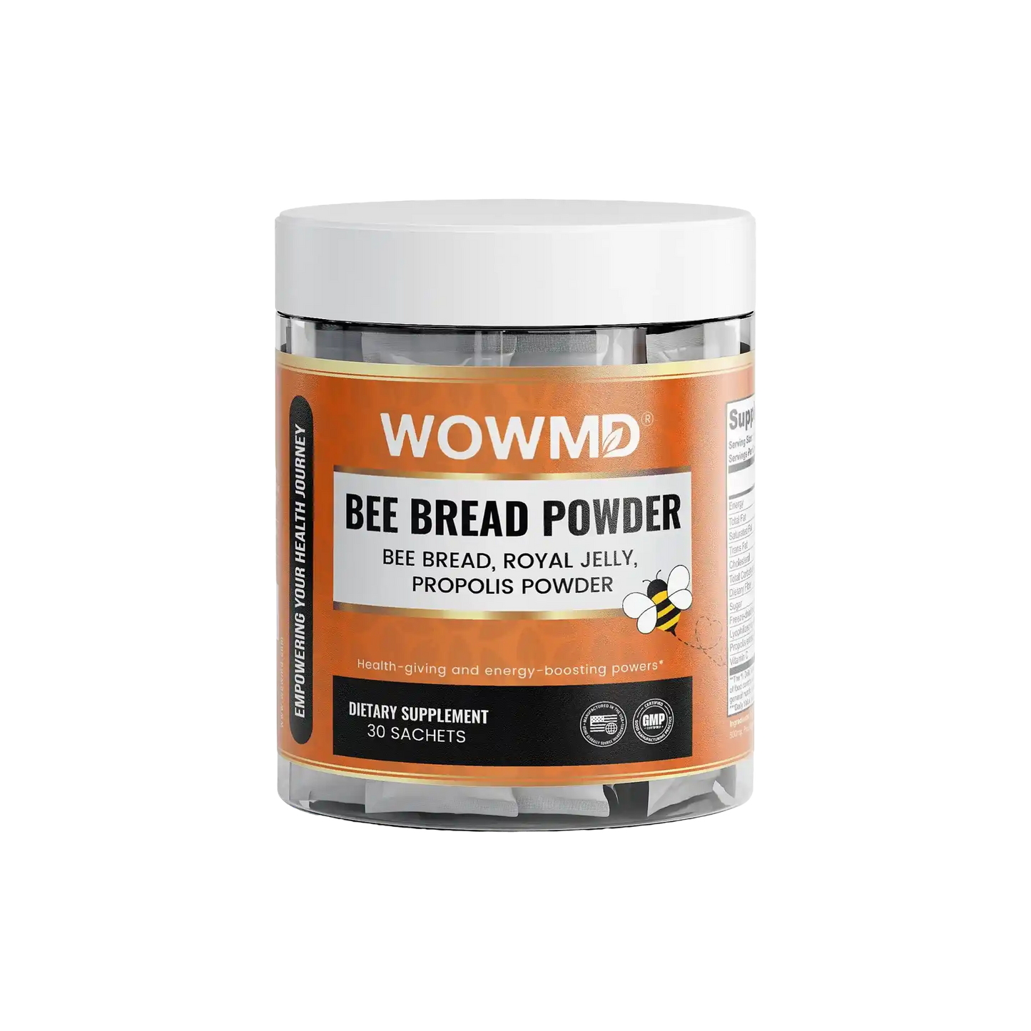 Bee Bread Powder