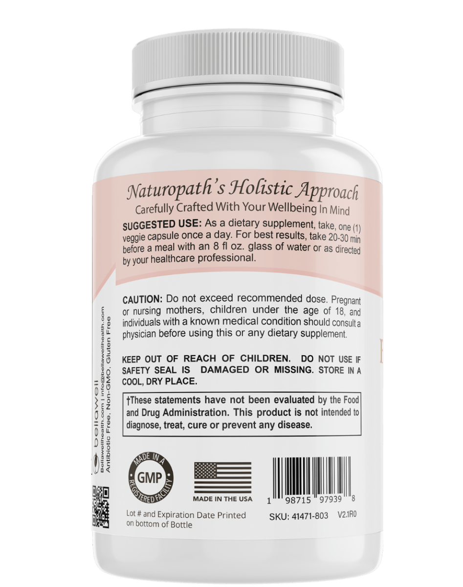 Blood Sugar Balance by Bellawell