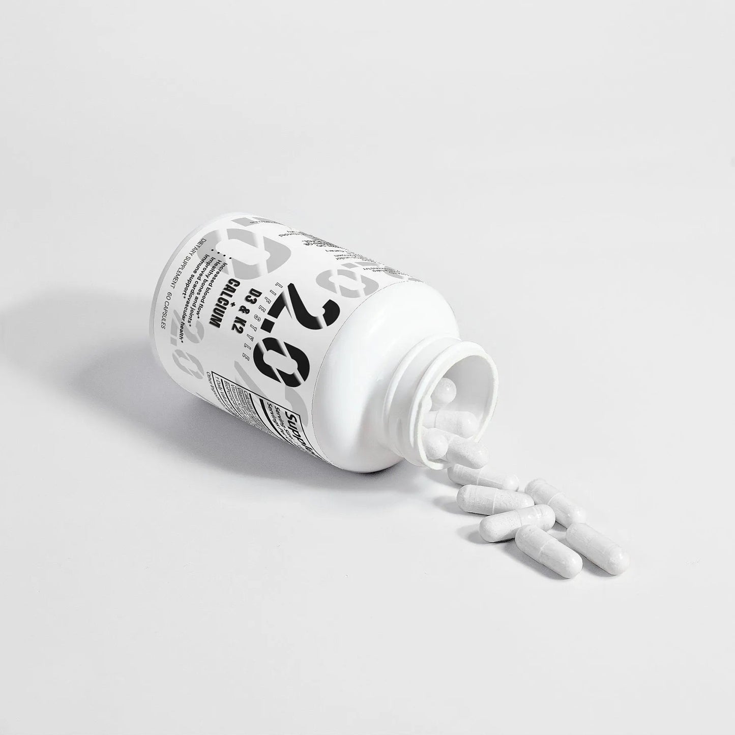 D3 & K2 + CALCIUM