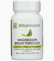 BIOptimizers Magnesium Breakthrough