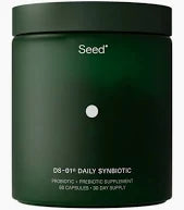 Seed DS-01 Daily Synbiotic