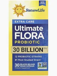 Renew Life Ultimate Flora Extra Care