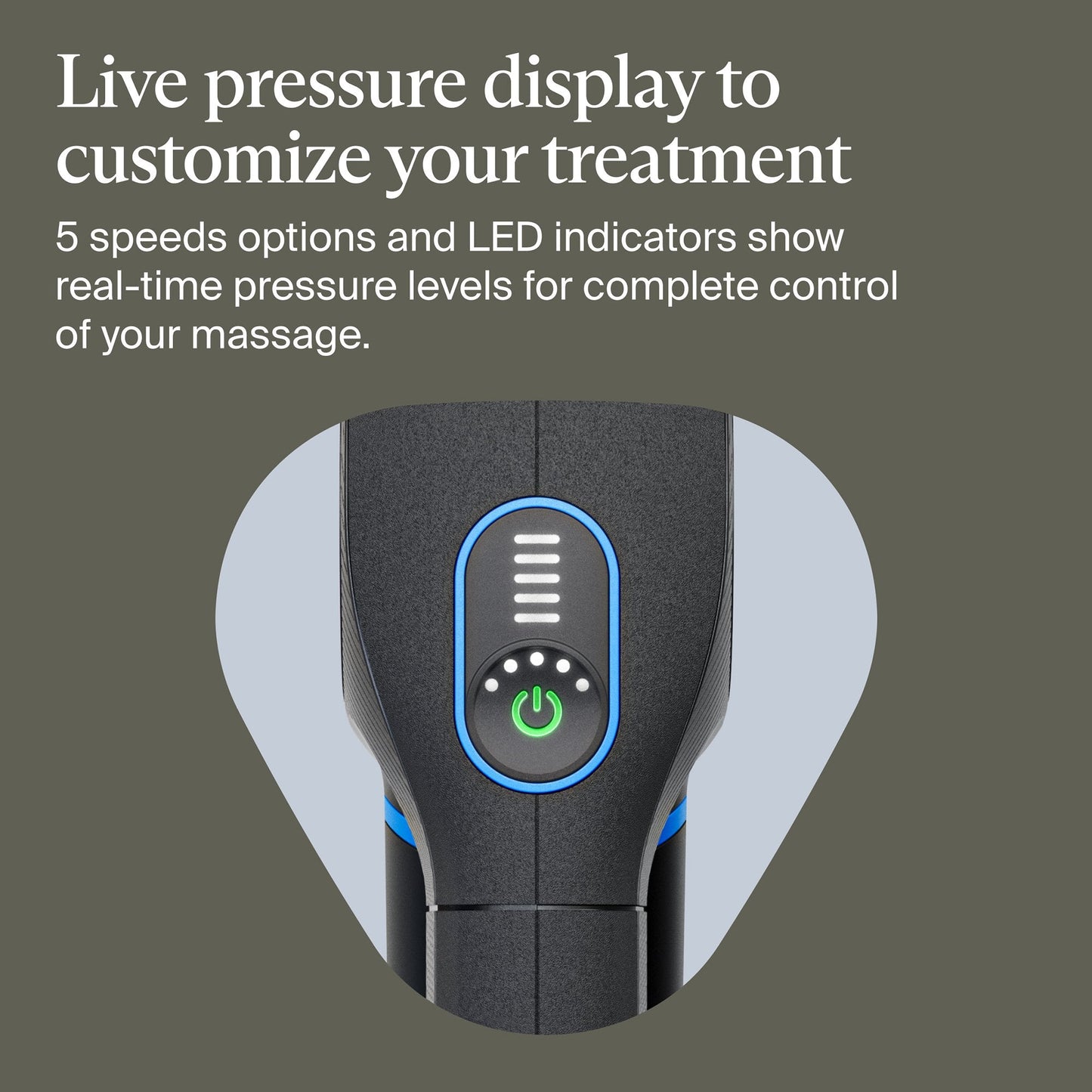 Hand-Held Massager Theragun Prime G6 TG0004350-1A10