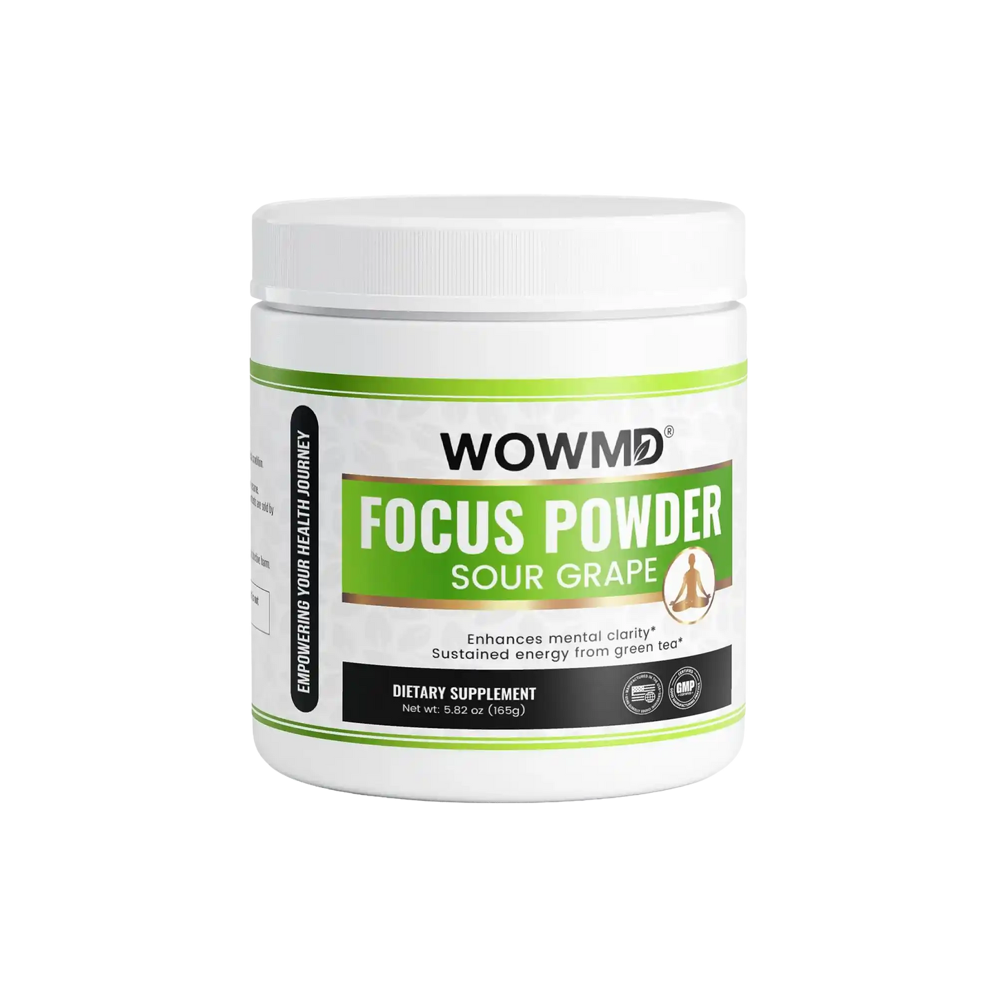 Focus Powder (Sour Grape)