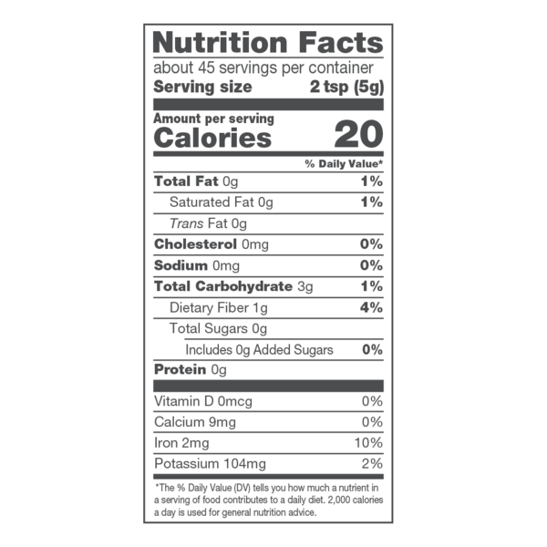 Navitas Organics Turmeric Powder