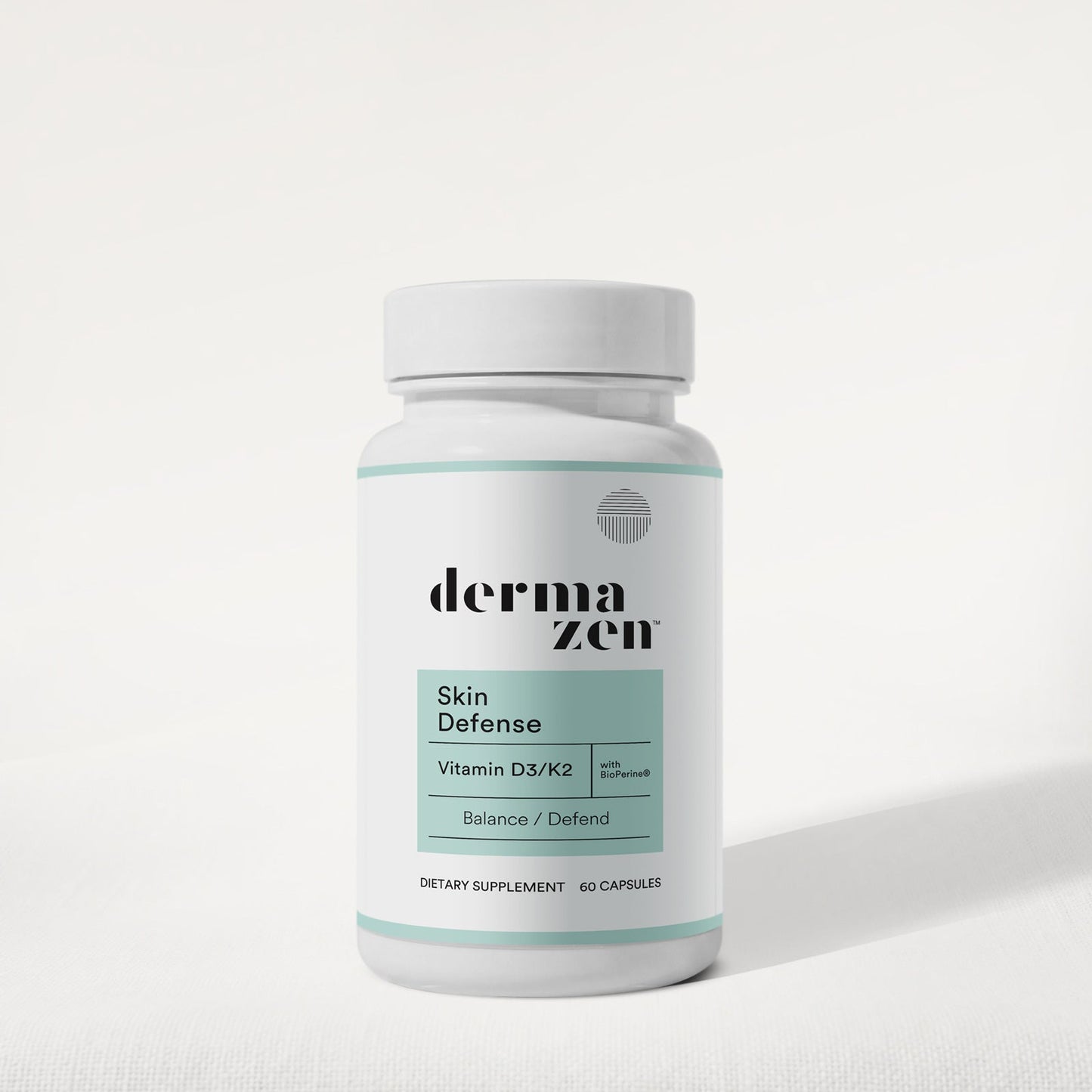 Skin Defense Vitamin D3 + K2