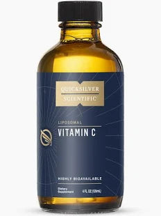 Quicksilver Scientific Liposomal Vitamin C