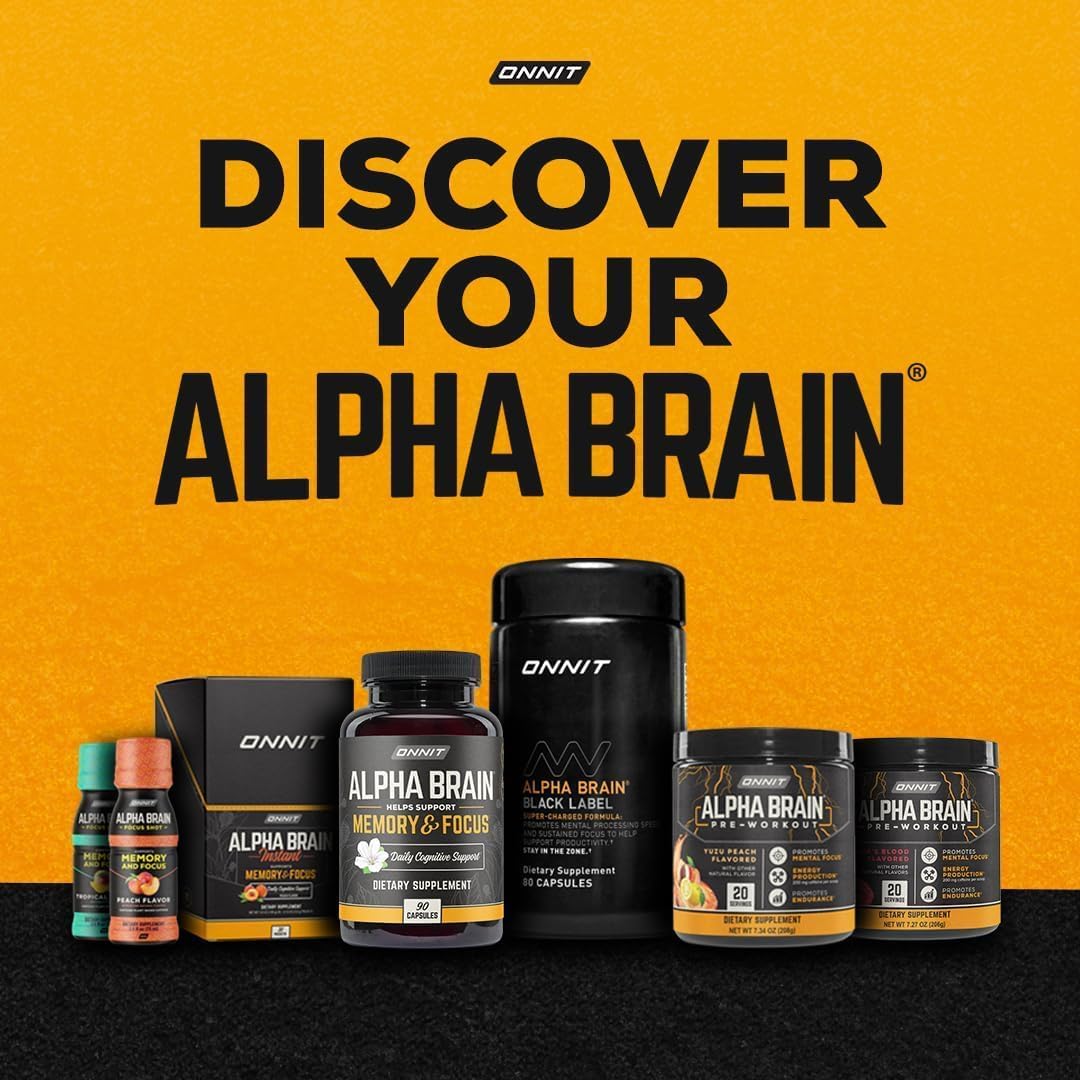 Who Owns Alpha Brain? Onnit's Unilever Acquisition and What It Means for the Formula