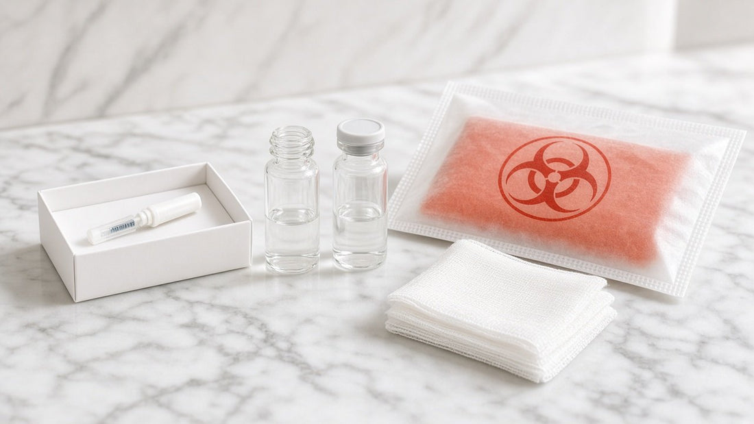 Best At-Home Health Tests 2026: TruAge Combo 77, Proov Fertility 78, CLIA vs Wellness Kit in Paragraph One