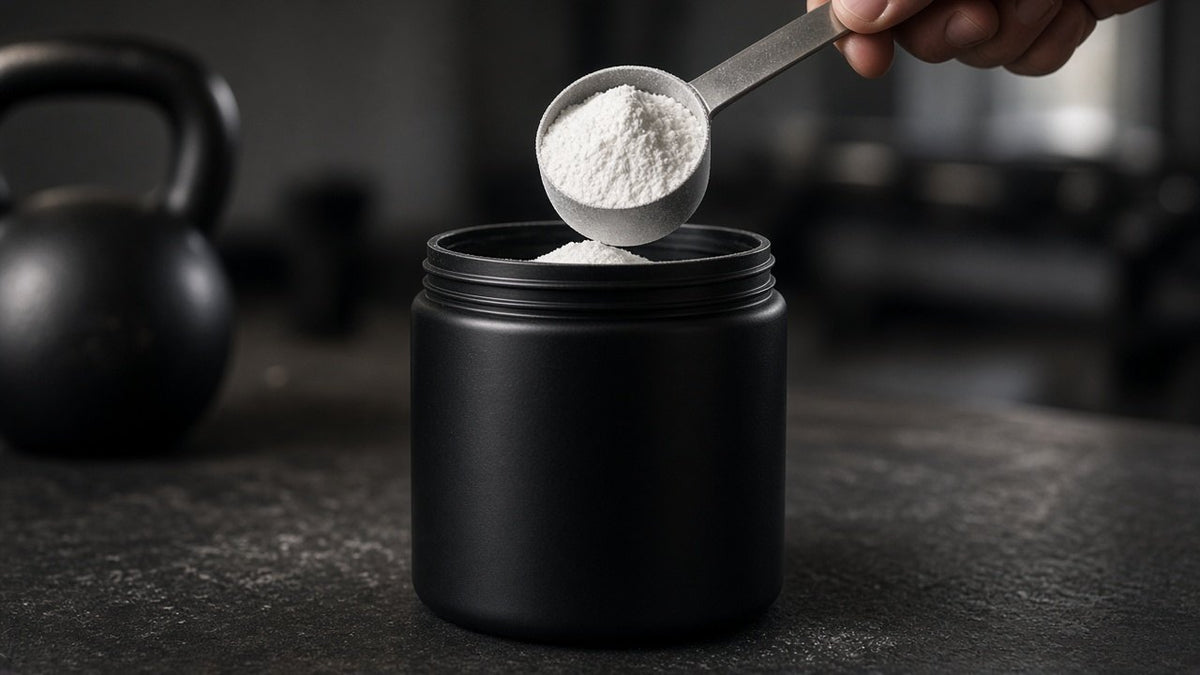 Best Creatine Supplements 2026: Why Monohydrate Wins Every Time (Ignore the HCl Hype)