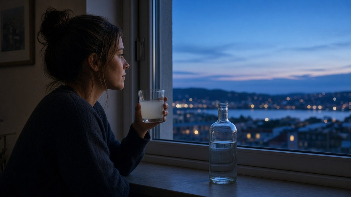 Best Magnesium for Anxiety 2026: Glycinate 200-400mg, Evidence is Modest but Worth Trying