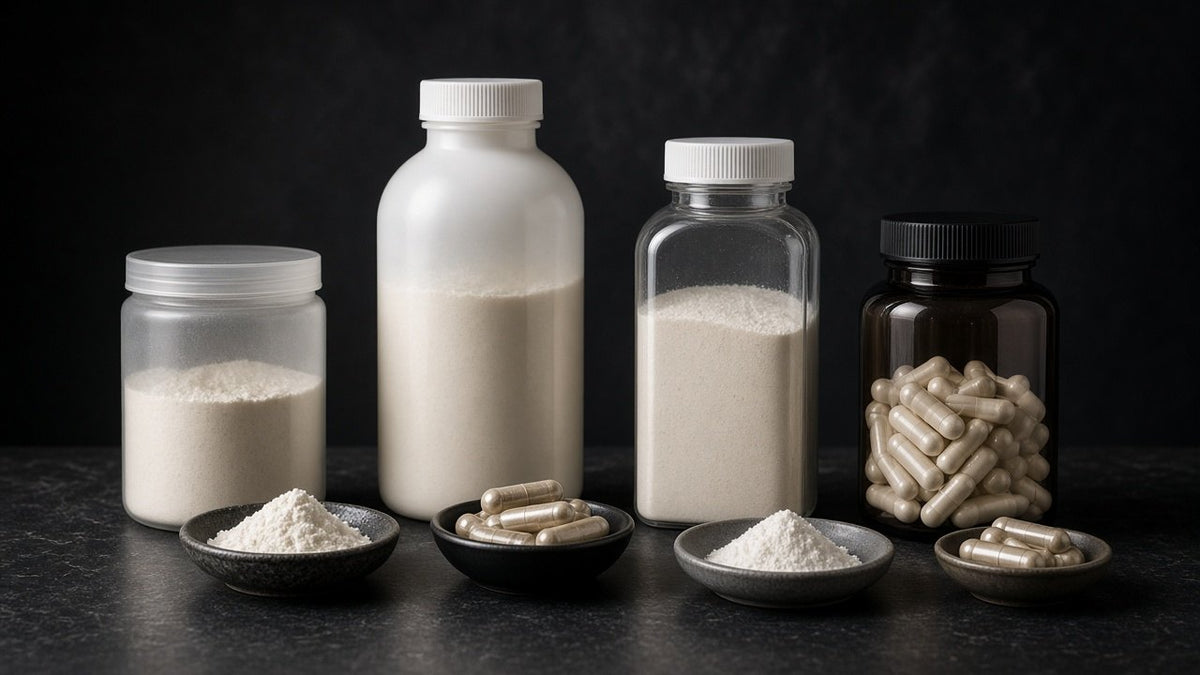 Best Magnesium Supplements 2026: Which One to Take, Ranked