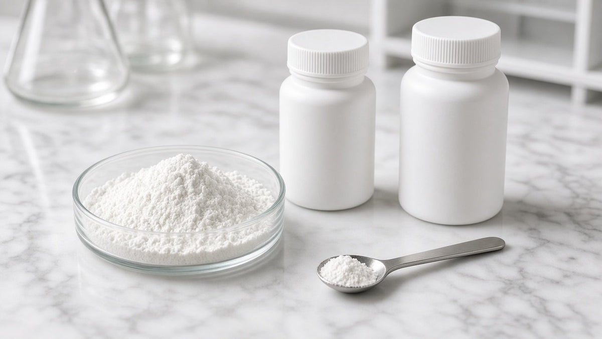 Best NAD+ Supplements 2026: Why NMN and NR Beat 'Oral NAD+', Dose Guide, and Honest Effect Sizes