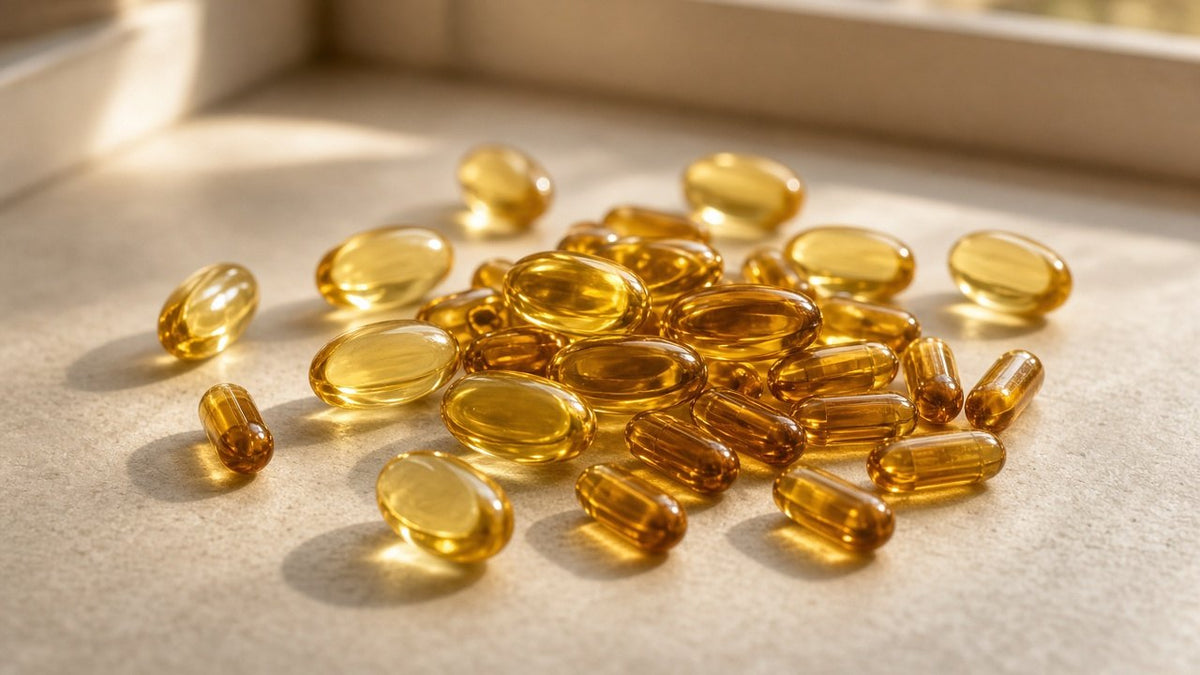 Best Vitamin D3 + K2 Supplements 2026: Dose Guide, Why K2 Matters, Softgel vs Tablet