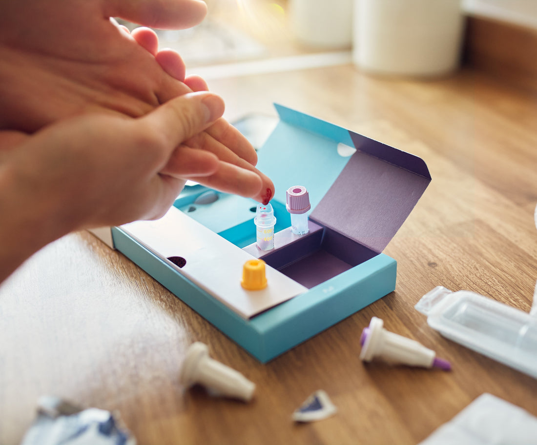 Best At-Home Health Testing 2026: The Full Guide (TruAge Epigenetic, Proov Fertility, CGM Glucose, Hormone Panels, MTHFR, Gut Microbiome)