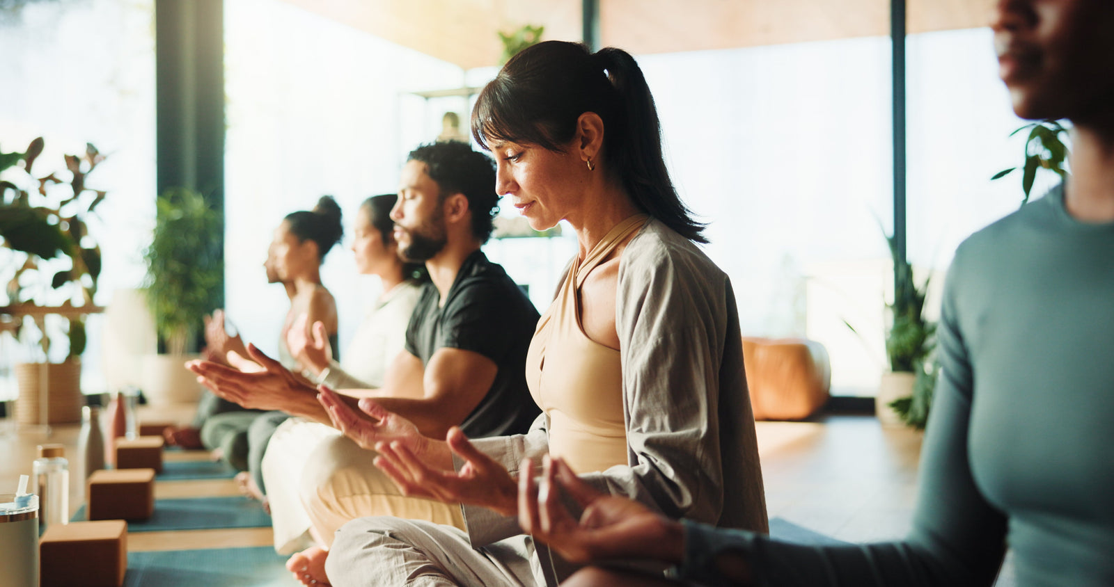 Breathwork Protocols With Actual RCTs: Box, Wim Hof, Physiological Sigh, and Coherent Breathing