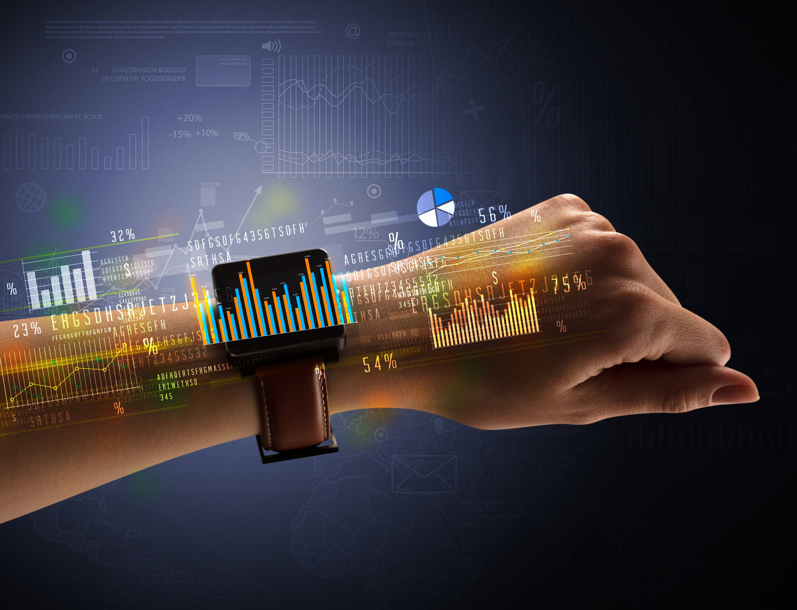 Wearables and Anxiety: When the Data Helps and When It Becomes the Stress