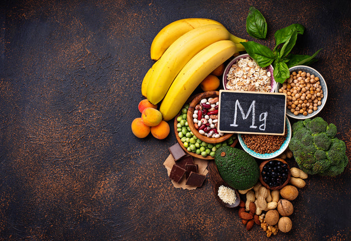 Magnesium Glycinate: The Boring Supplement You're Probably Missing