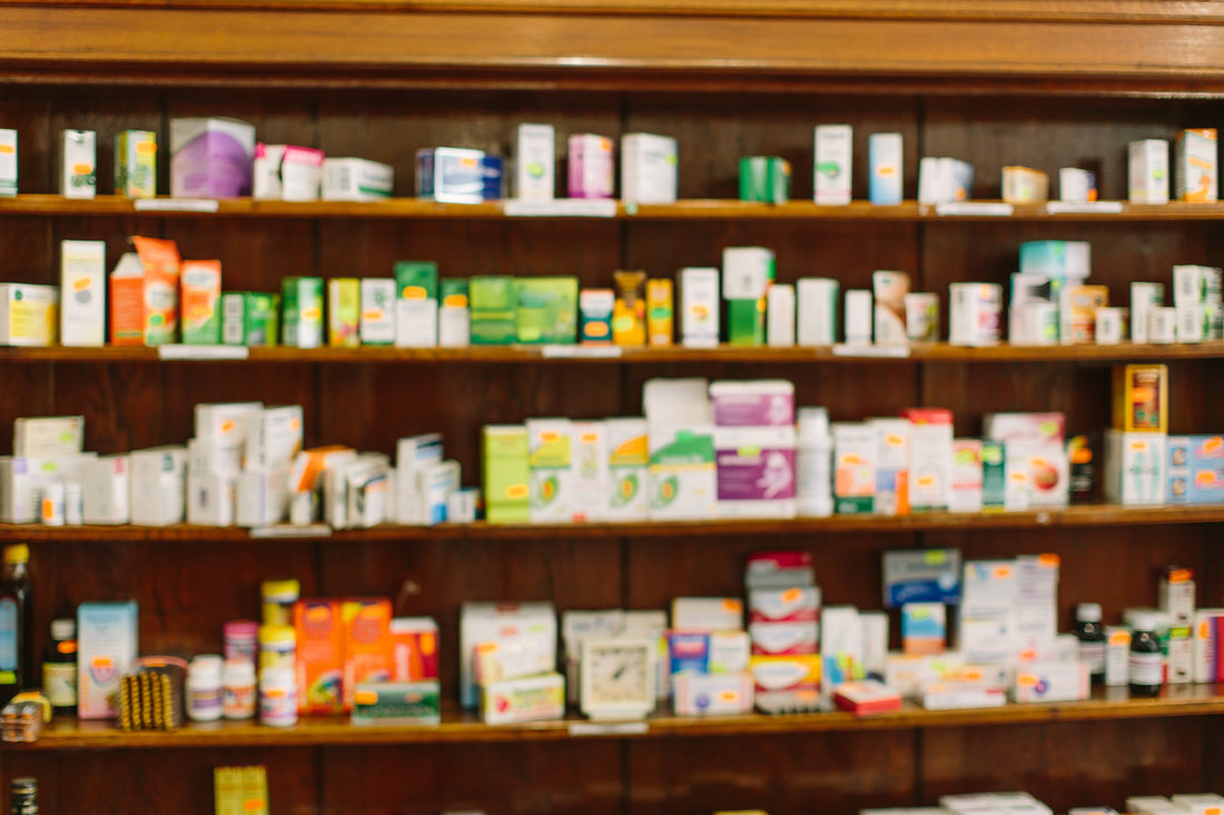 The Shadow Pharmacy 2026: Supplements Illegally Impersonating Prescription Drugs (Tirzepatide OTC, GLP-1 Mimics, DMAA Fat Burners, Coral Calcium Disease Claims)