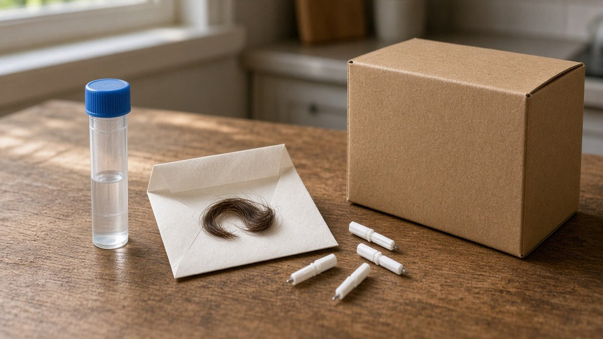 Rejected At-Home Tests 2026: IgG Food Panels, Hair Mineral, Unaccredited Saliva — And What 62 Standard Is Not