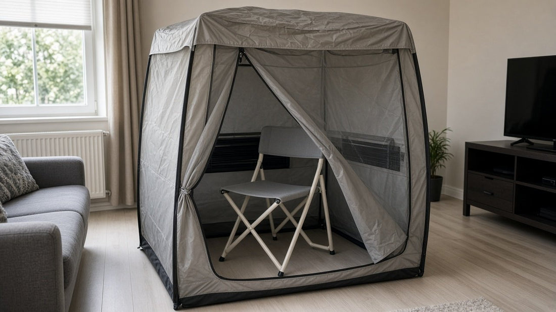 Rejected “Medical-Grade” Saunas 2026: No 510(k), Invented Lux, Portable Boxes at 33–45