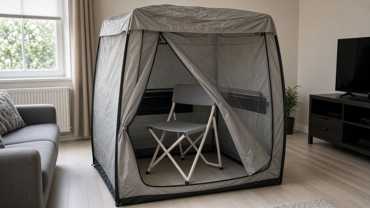 Rejected “Medical-Grade” Saunas 2026: No 510(k), Invented Lux, Portable Boxes at 33–45