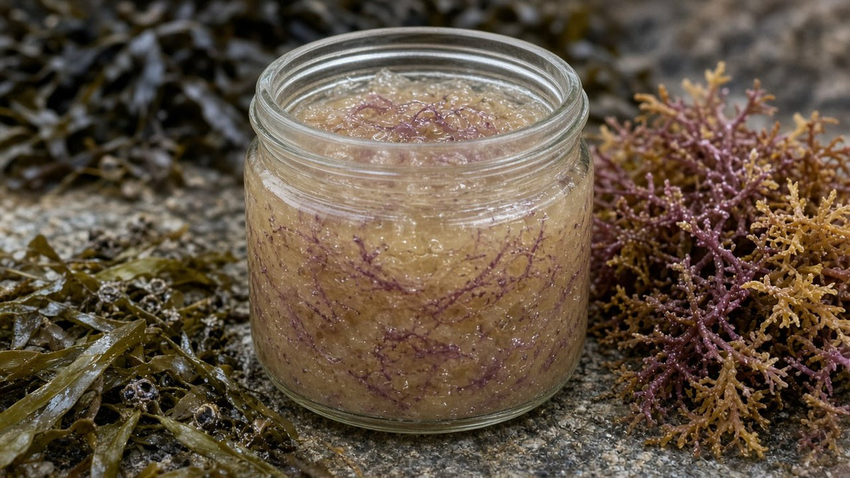The Sea Moss Exposé (2026): Why 27 of 29 Sea Moss Products in Our Catalog Failed the Rubric — Kim Kardashian, Dr. Sebi's '92 Minerals' Myth, Iodine Toxicity, and the Heavy-Metal Contamination Nobody Wants to Talk About