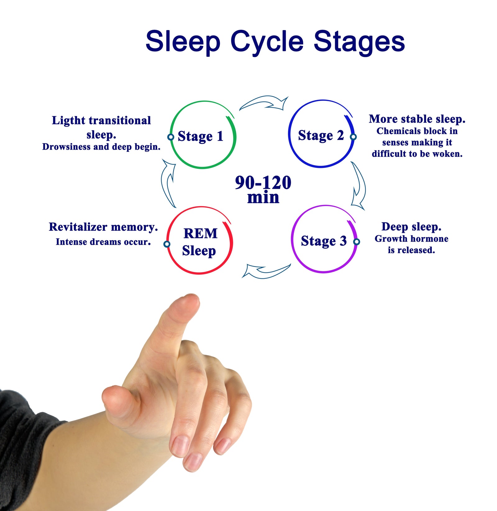 REM vs Deep Sleep: The Stage People Actually Undervalue (Hint: It's Not Deep)