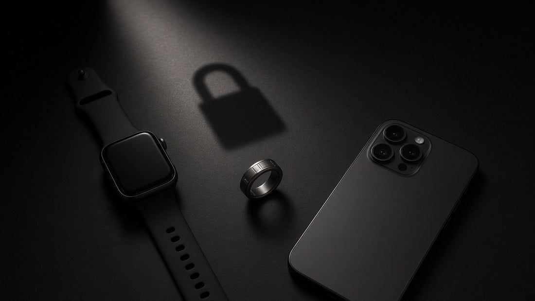 Who Owns Your Wearable Data in 2026: HIPAA Does Not Cover Your Ring, Watch, or Sleep Mat