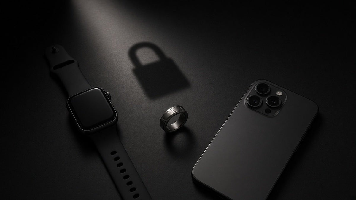 Who Owns Your Wearable Data in 2026: HIPAA Does Not Cover Your Ring, Watch, or Sleep Mat