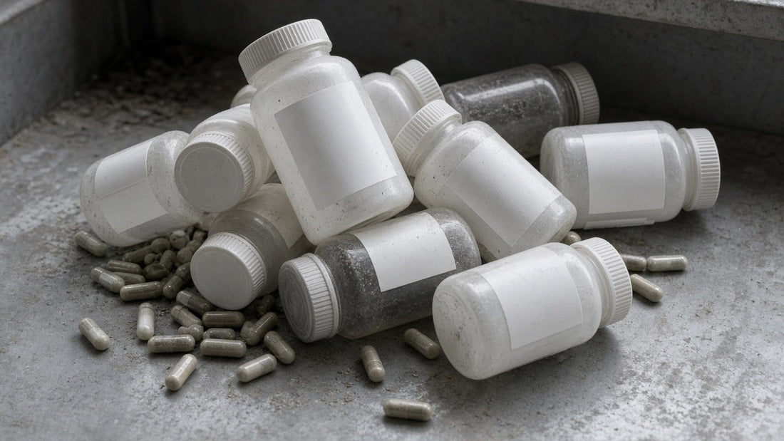 Worst NAD+ Supplements 2026: 4 Red Flags Sinking a $2B Longevity Market (Real Case Studies)