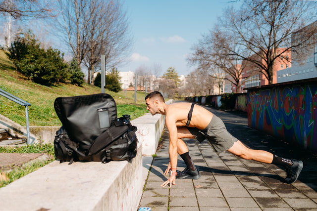 Rucking: The Cheap Zone 2 Workout That Also Loads Your Skeleton