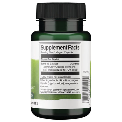 Bamboo Extract