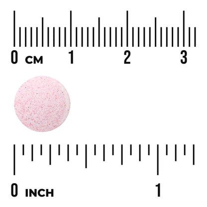 Vitamin B12 with Folate - Strawberry Flavor