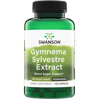 Gymnema Sylvestre Extract - Standardized
