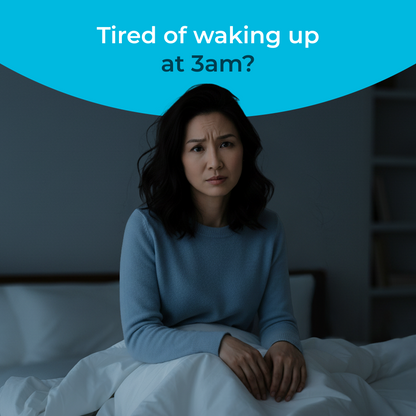 Natural Sleep Supplement Without Melatonin
