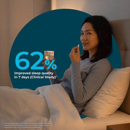 Natural Sleep Supplement Without Melatonin