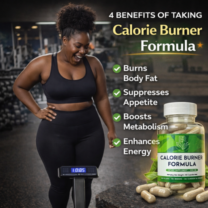 Calorie Burner Formula