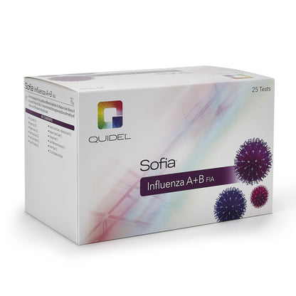 Sofia® Influenza A+B FIA Respiratory Test Kit 20218